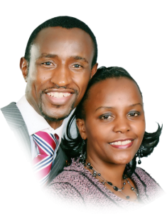 Pastors Joel and Ruth Mwirigi